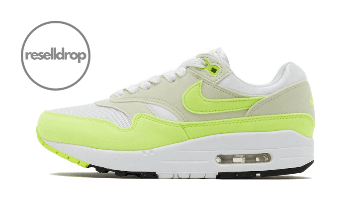 Air Max 1 '87 Volt Suede