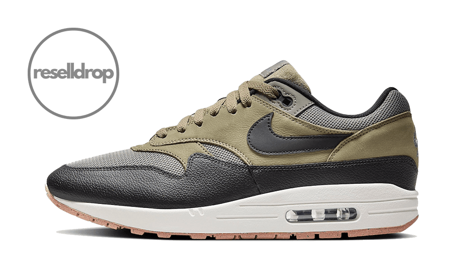 Air Max 1 Dark Stucco