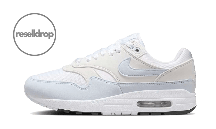 Air Max 1 Football Grey