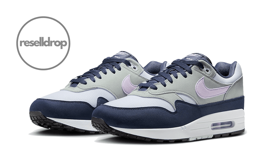Air Max 1 Thunder Blue
