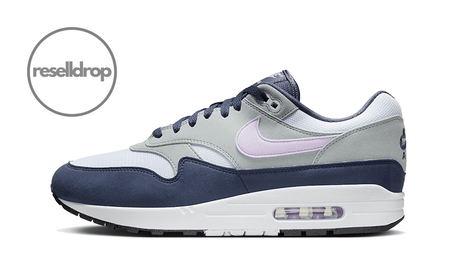 Air Max 1 Thunder Blue