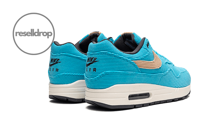 Air Max 1 Corduroy Baltic Blue