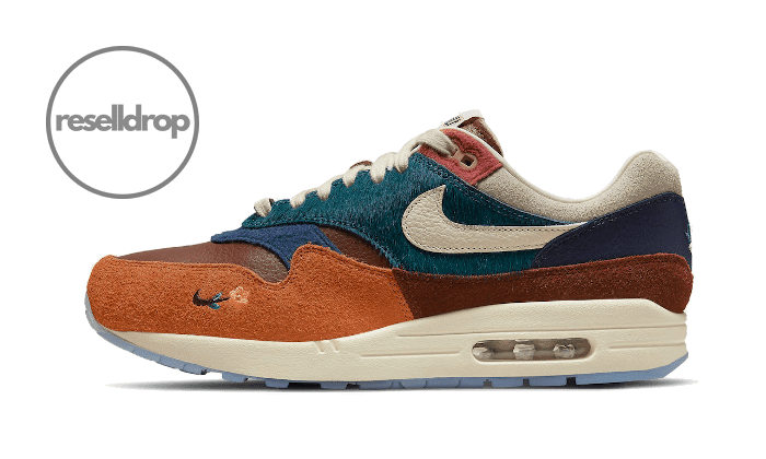 Air Max 1 Kasina Won-Ang Orange
