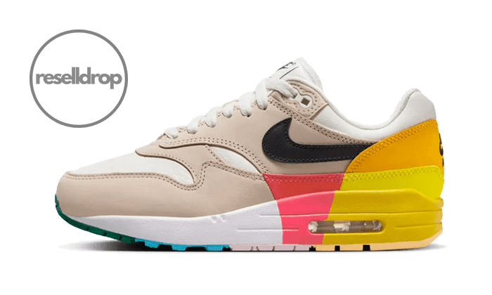 Air Max 1 Multi-Color