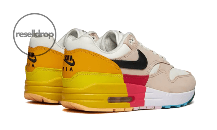 Air Max 1 Multi-Color