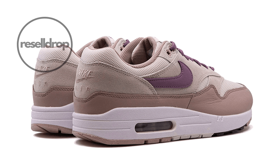 Air Max 1 SC Light Bone Violet Dust