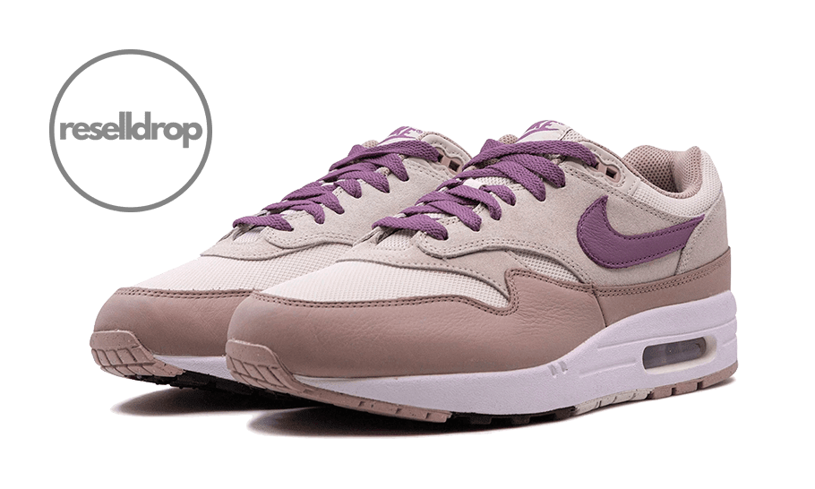 Air Max 1 SC Light Bone Violet Dust