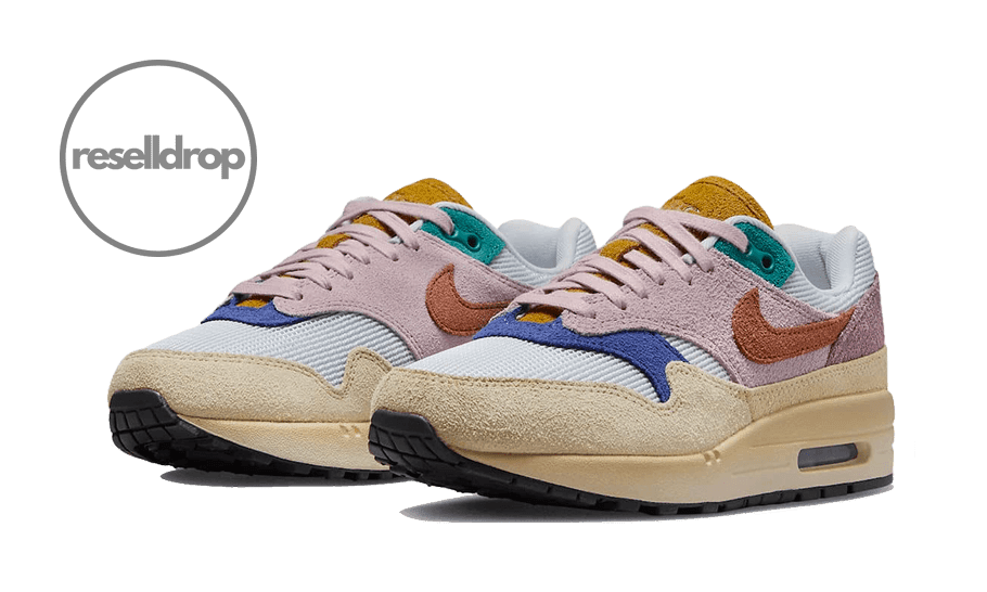 Air Max 1 Tan Lines