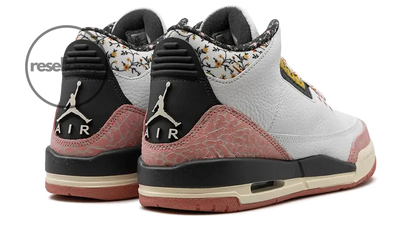 Air Jordan 3 Retro Vintage Floral