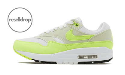 Air Max 1 '87 Volt Suede