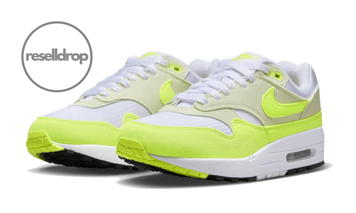 Air Max 1 '87 Volt Suede