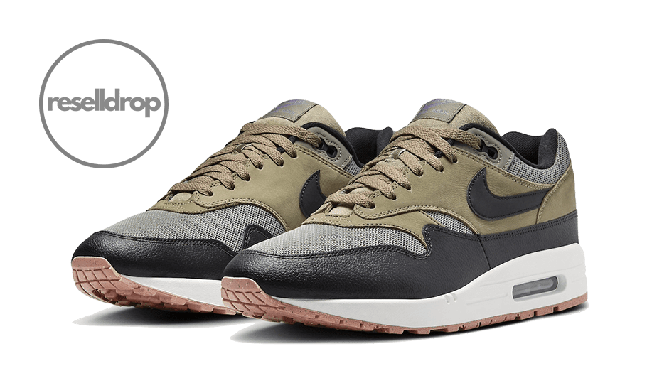 Air Max 1 Dark Stucco