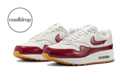 Air Max 1 LX Team Red Sail
