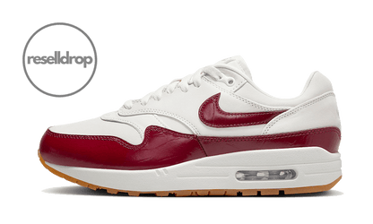 Air Max 1 LX Team Red Sail