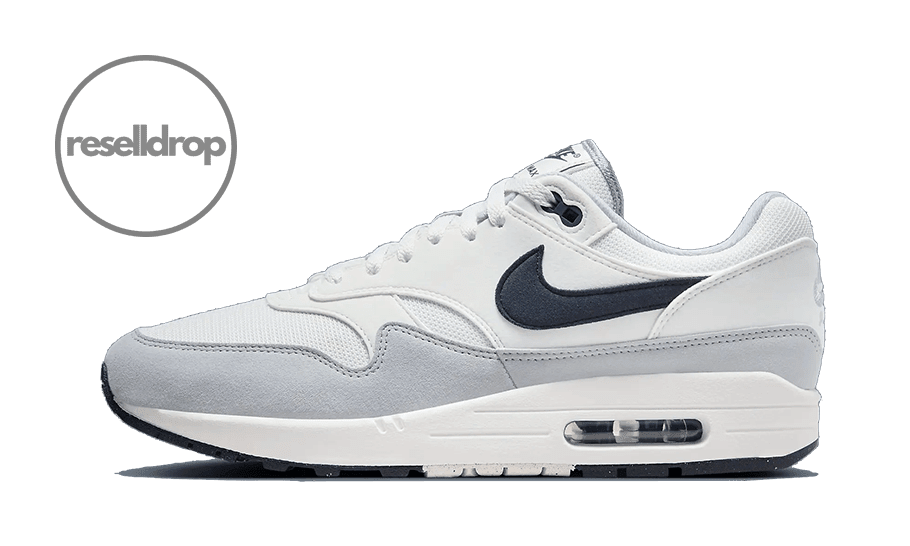 Air Max 1 Pure Platinum