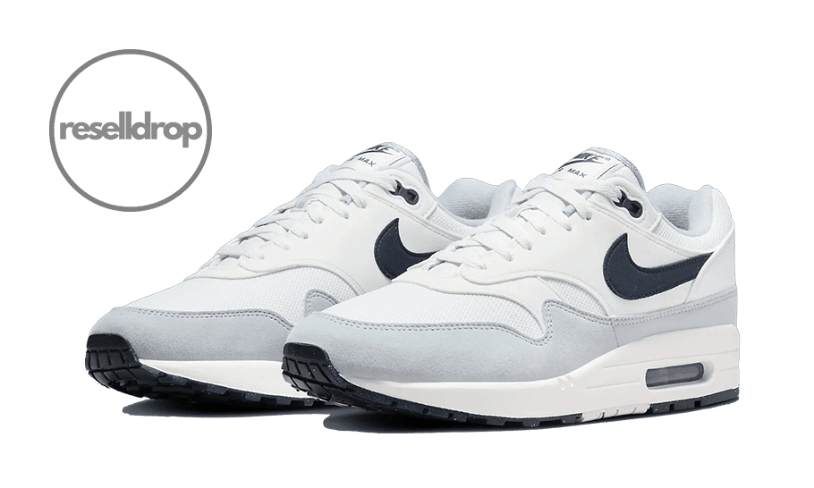 Air Max 1 Pure Platinum