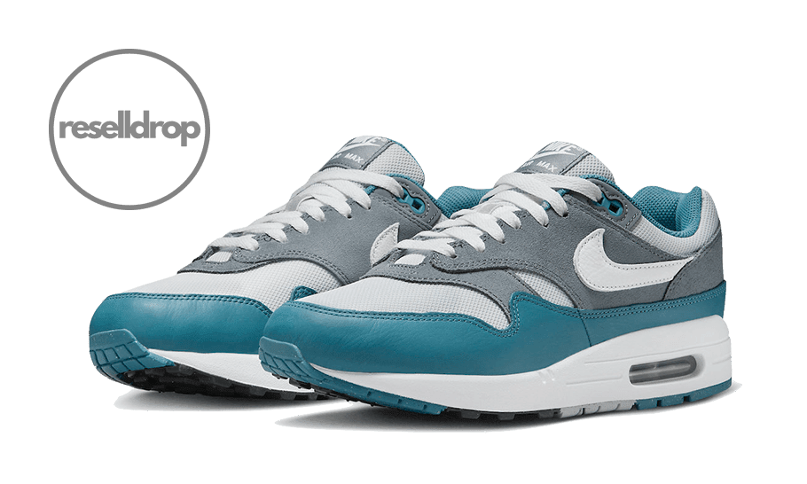 Air Max 1 SC Noise Aqua