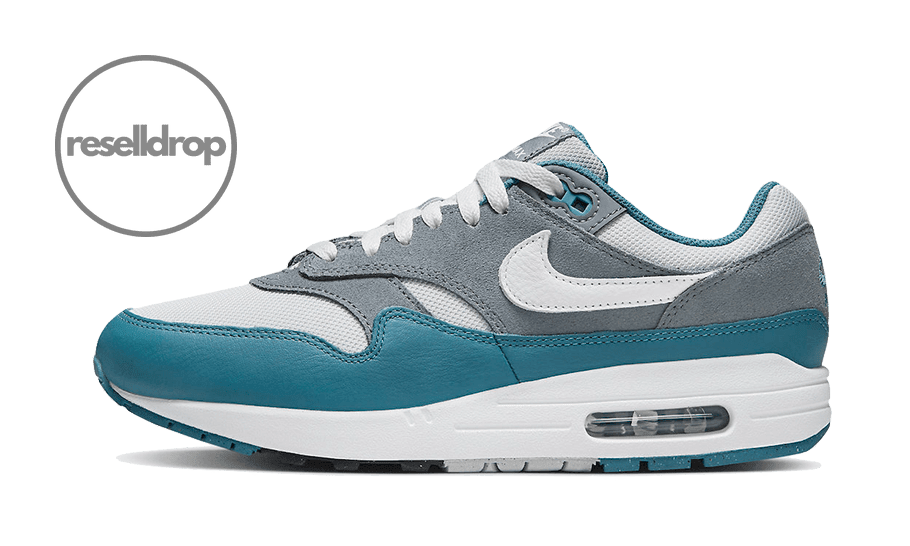 Air Max 1 SC Noise Aqua