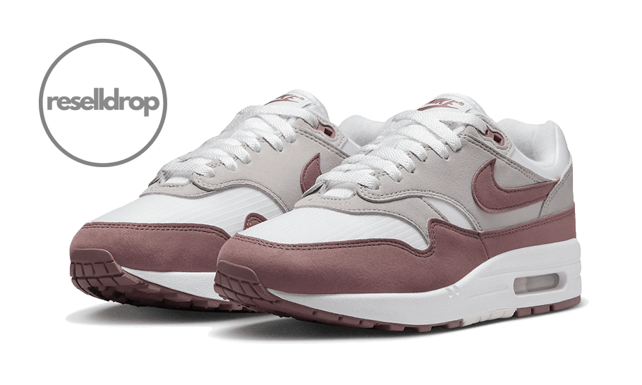 Air Max 1 Smokey Mauve