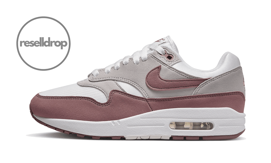 Air Max 1 Smokey Mauve