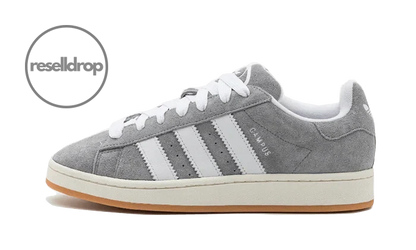 Campus 00s Grey White (Gris)