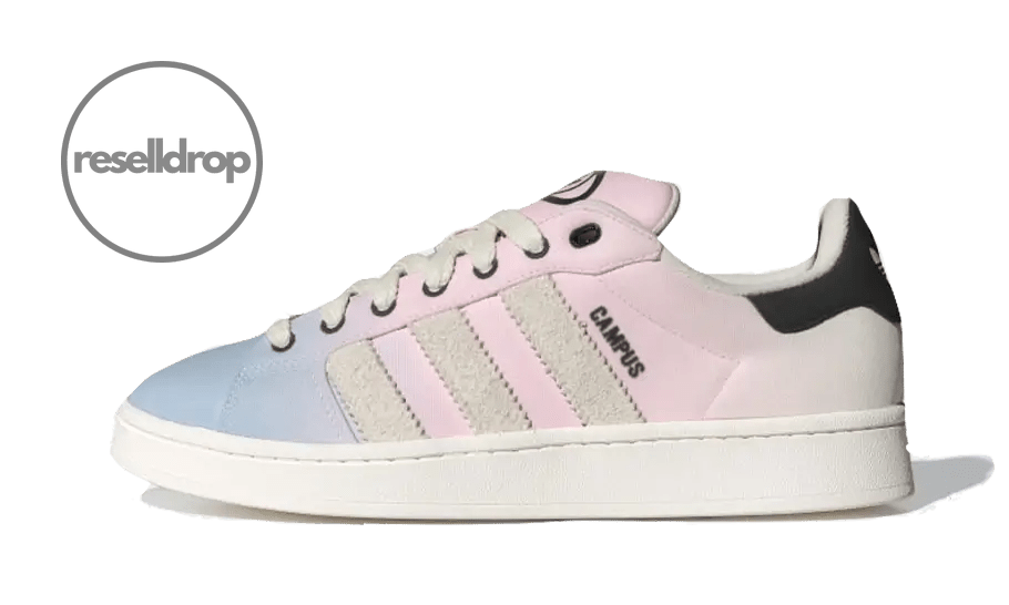 Campus 00s Wonder Blue Clear Pink