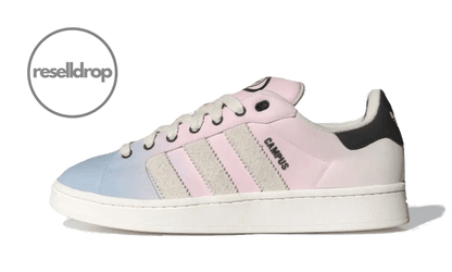 Campus 00s Wonder Blue Clear Pink