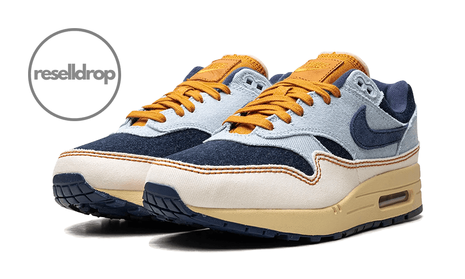 Air Max 1 ‘87 Denim Aura