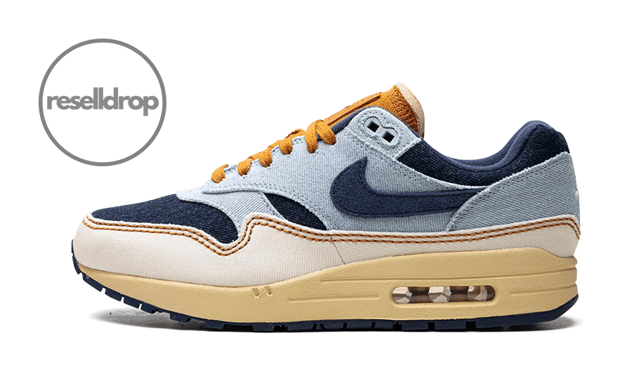 Air Max 1 ‘87 Denim Aura