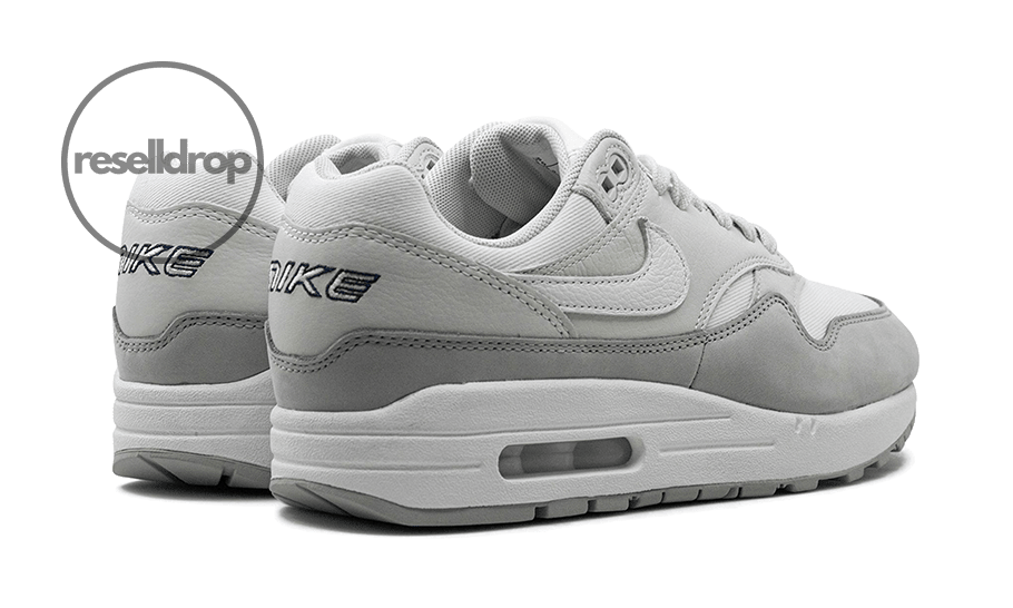 Air Max 1 '87 LX Light Smoke Grey