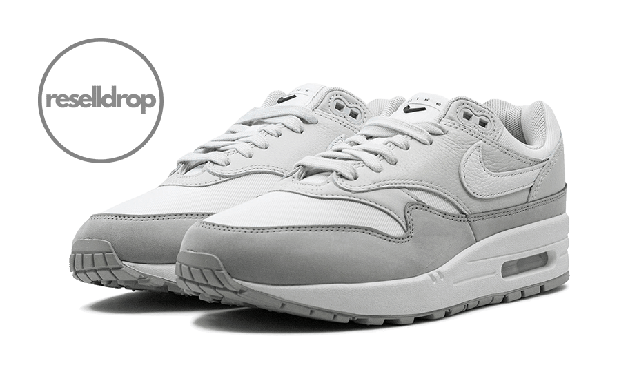 Air Max 1 '87 LX Light Smoke Grey