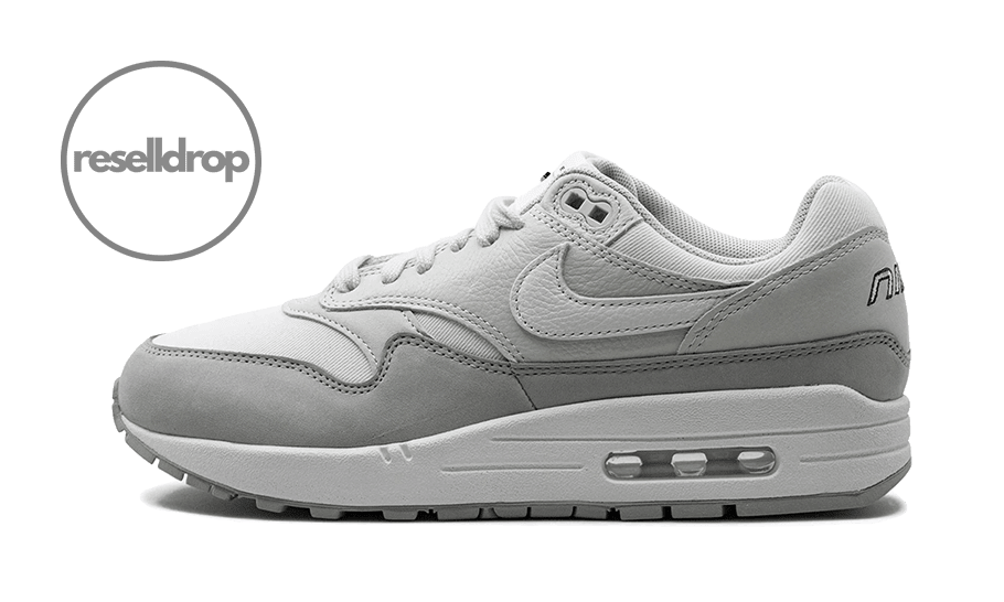 Air Max 1 '87 LX Light Smoke Grey