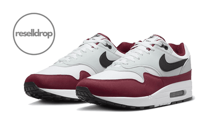 Air Max 1 Dark Team Red