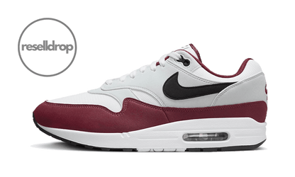 Air Max 1 Dark Team Red