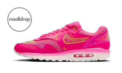 Air Max 1 Dia De Los Muertos