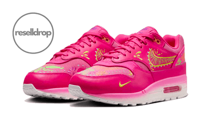 Air Max 1 Dia De Los Muertos