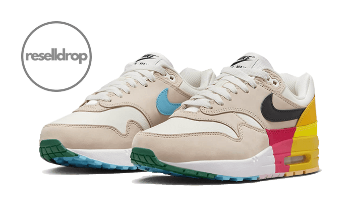 Air Max 1 Multi-Color