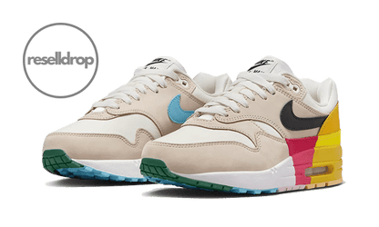 Air Max 1 Multi-Color