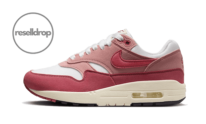 Air Max 1 Red Stardust