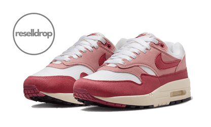 Air Max 1 Red Stardust