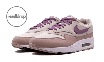 Air Max 1 SC Light Bone Violet Dust