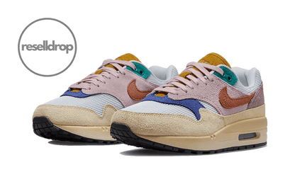 Air Max 1 Tan Lines