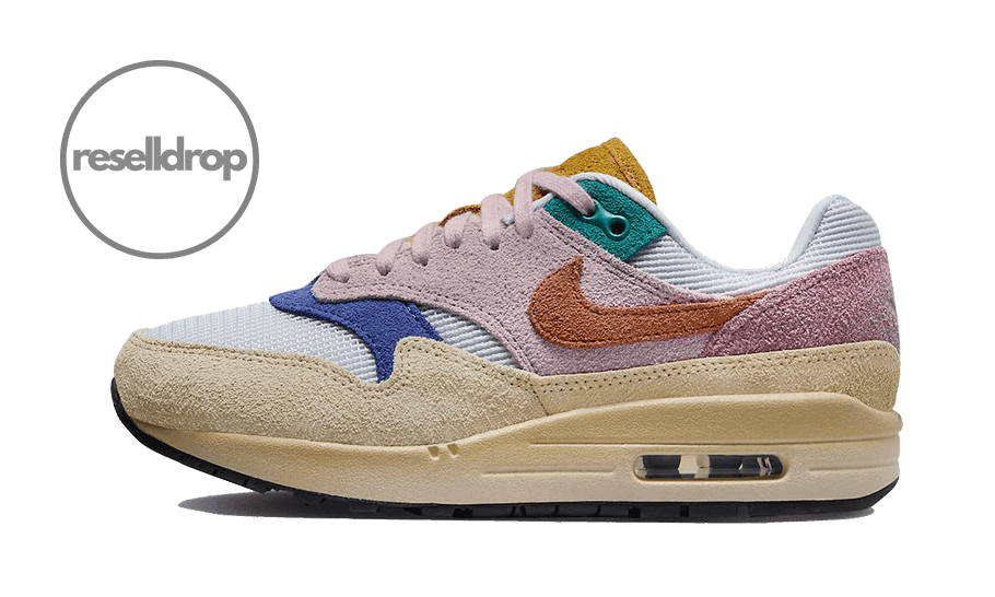 Air Max 1 Tan Lines