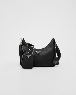 Borsa Prada Re-Edition 2005 in Re-Nylon