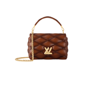 BORSA GO – 14 MM MARRONE FUMÉ