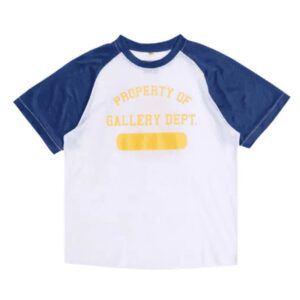 T-shirt Gallery Dept