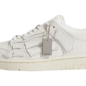 Top Leather Sneakers