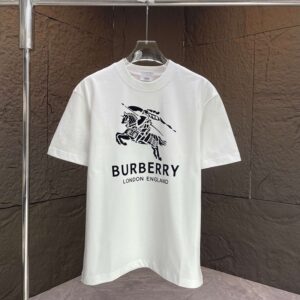 T-shirt Burberry