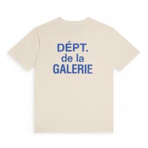 T-shirt Gallery Dept