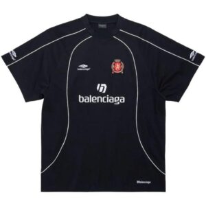 T-shirt Balenciaga Paris Soccer